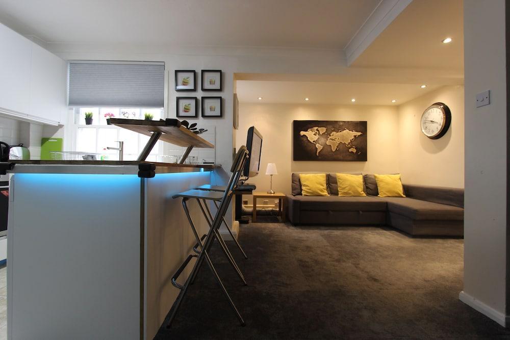 Stay-In Apartments - Marble Arch London Bagian luar foto