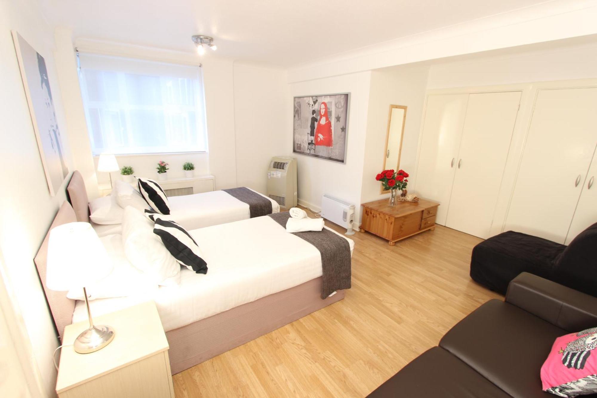 Stay-In Apartments - Marble Arch London Bagian luar foto