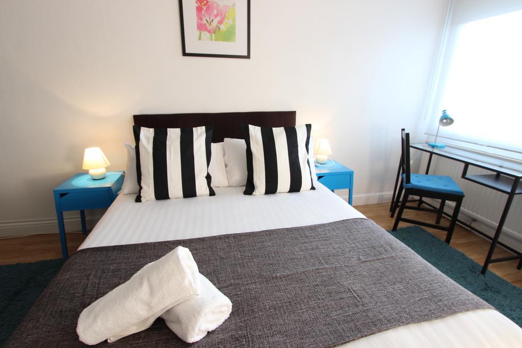 Stay-In Apartments - Marble Arch London Bagian luar foto