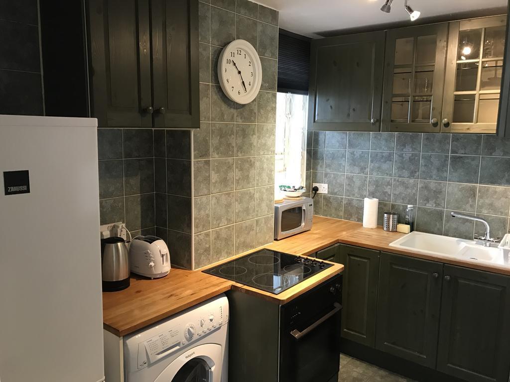Stay-In Apartments - Marble Arch London Bagian luar foto