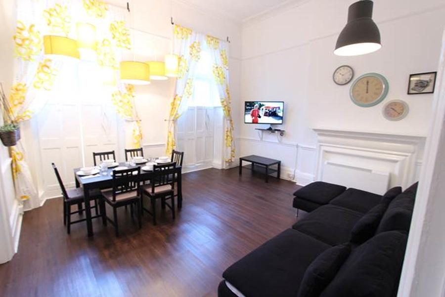 Stay-In Apartments - Marble Arch London Bagian luar foto
