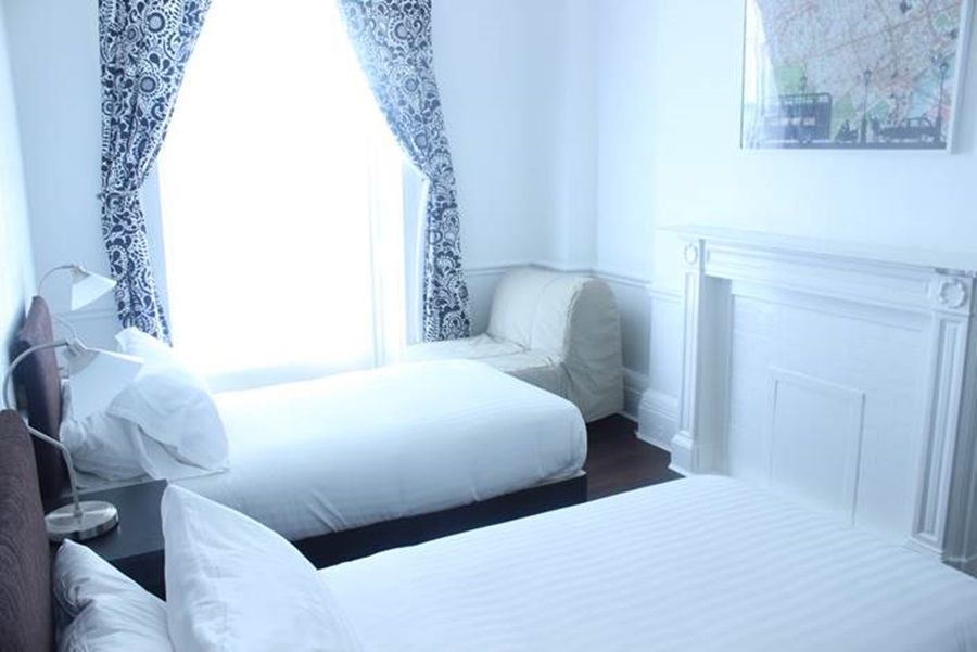 Stay-In Apartments - Marble Arch London Bagian luar foto