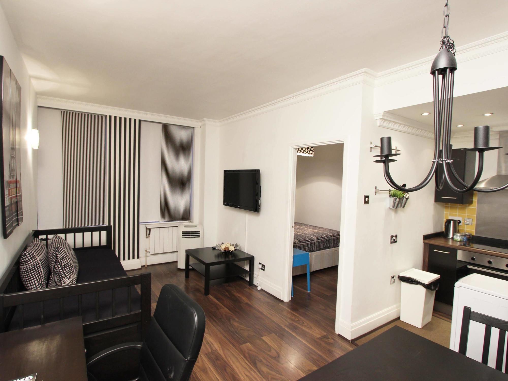 Stay-In Apartments - Marble Arch London Bagian luar foto