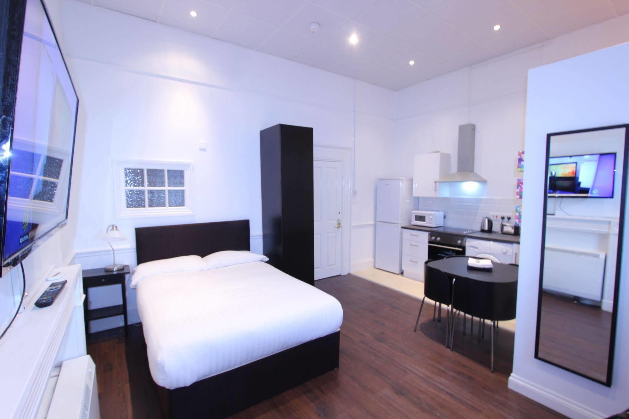 Stay-In Apartments - Marble Arch London Bagian luar foto