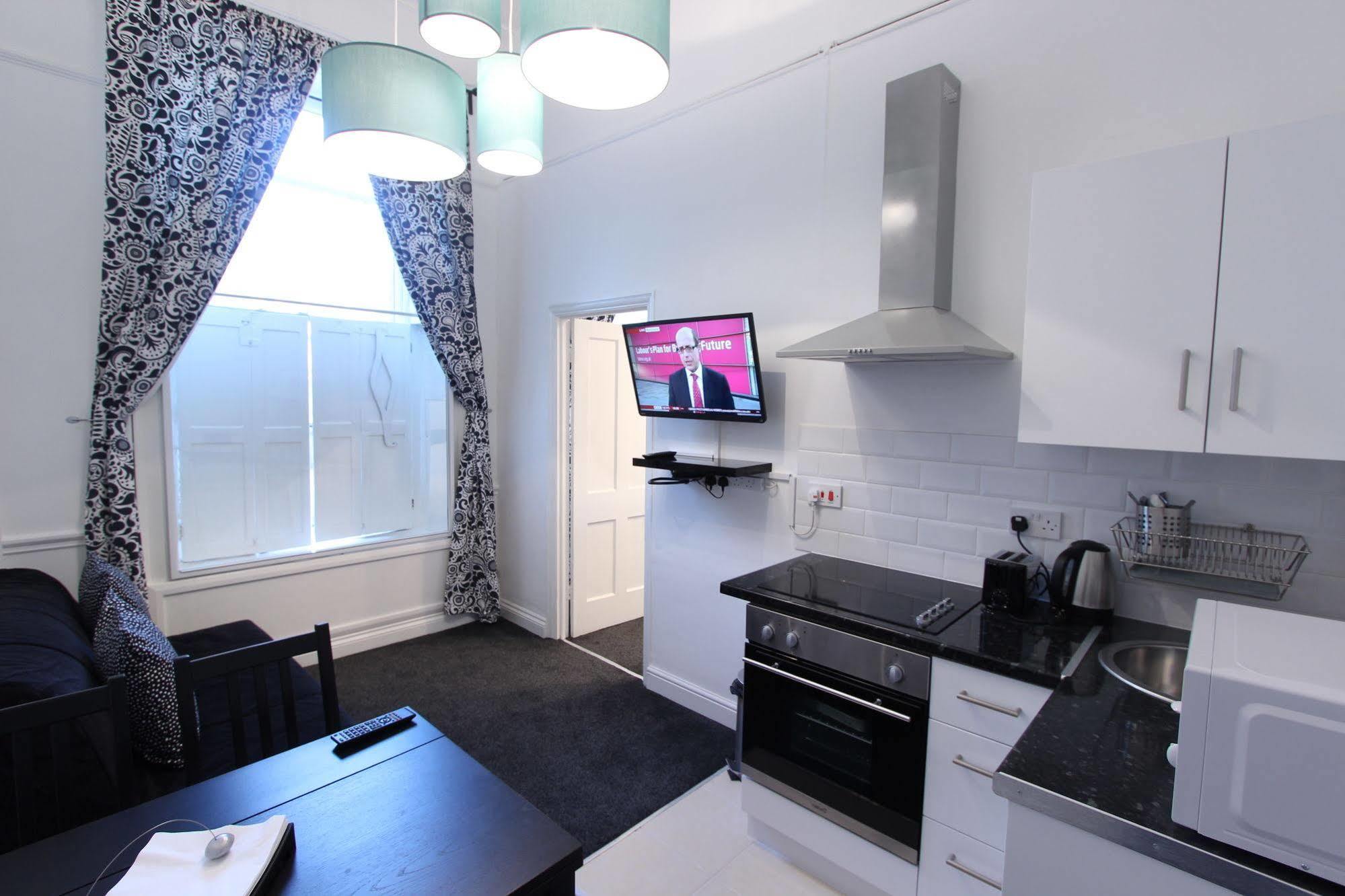 Stay-In Apartments - Marble Arch London Bagian luar foto