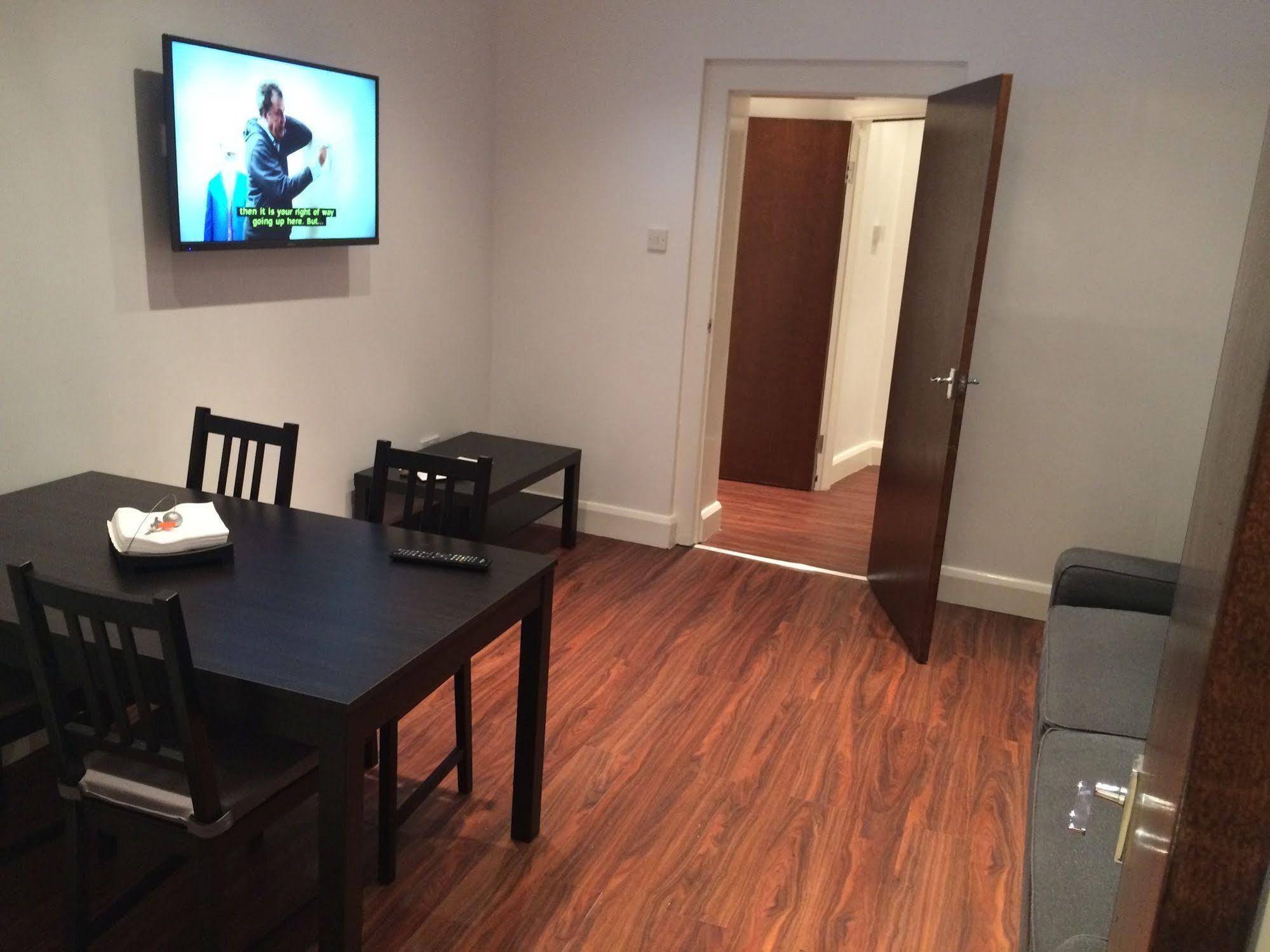 Stay-In Apartments - Marble Arch London Bagian luar foto