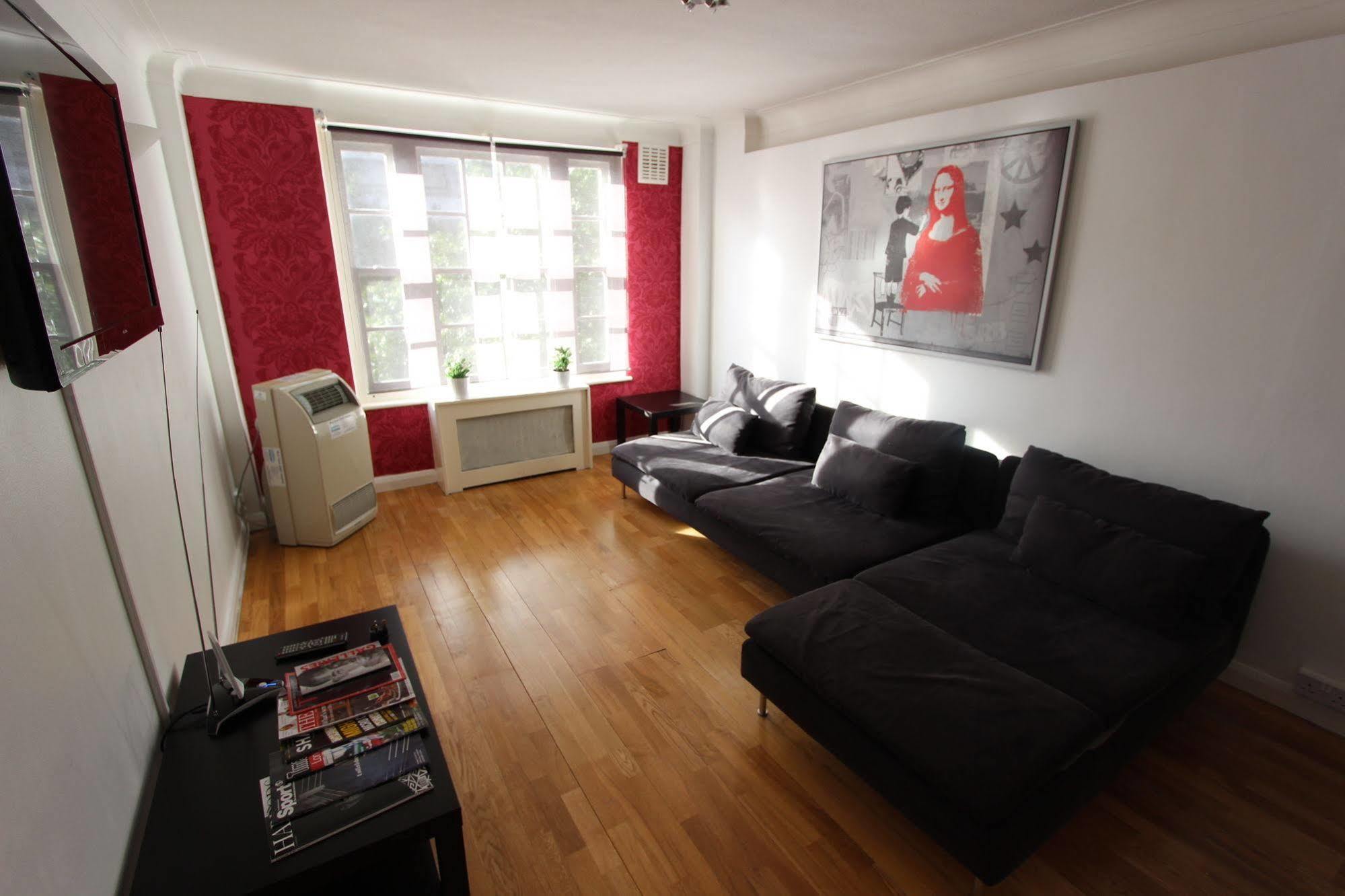 Stay-In Apartments - Marble Arch London Bagian luar foto
