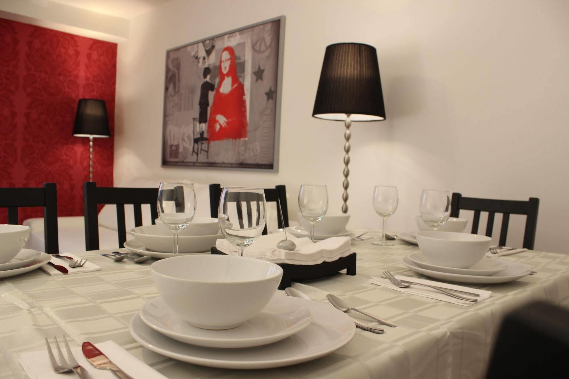 Stay-In Apartments - Marble Arch London Bagian luar foto