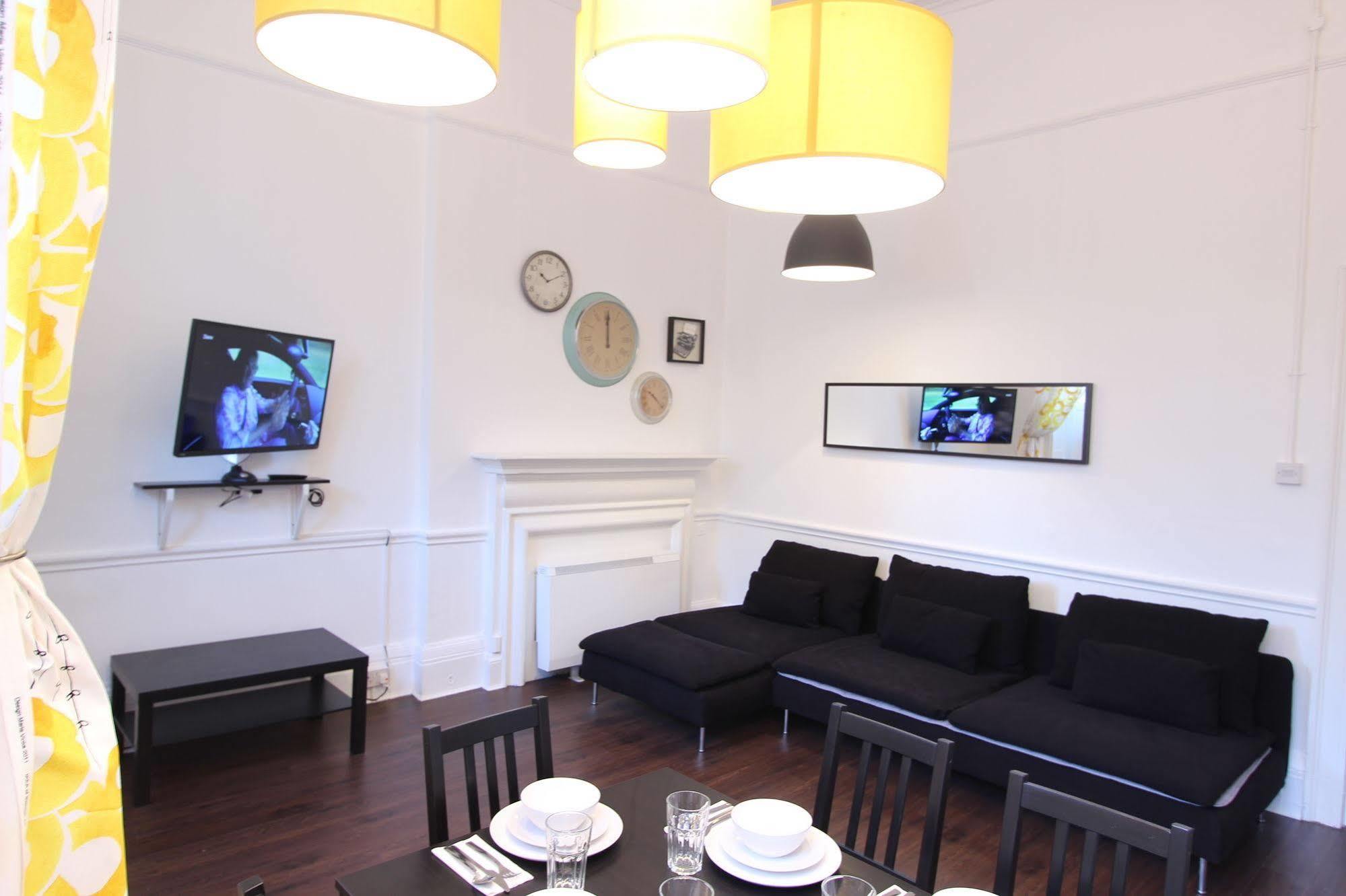 Stay-In Apartments - Marble Arch London Bagian luar foto