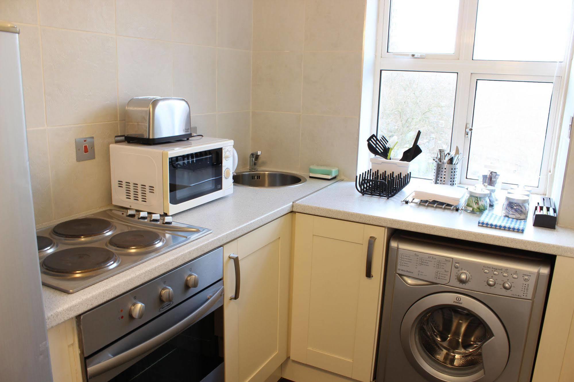 Stay-In Apartments - Marble Arch London Bagian luar foto