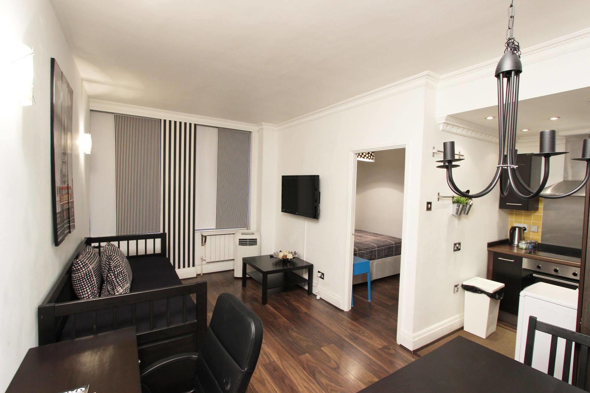Stay-In Apartments - Marble Arch London Bagian luar foto