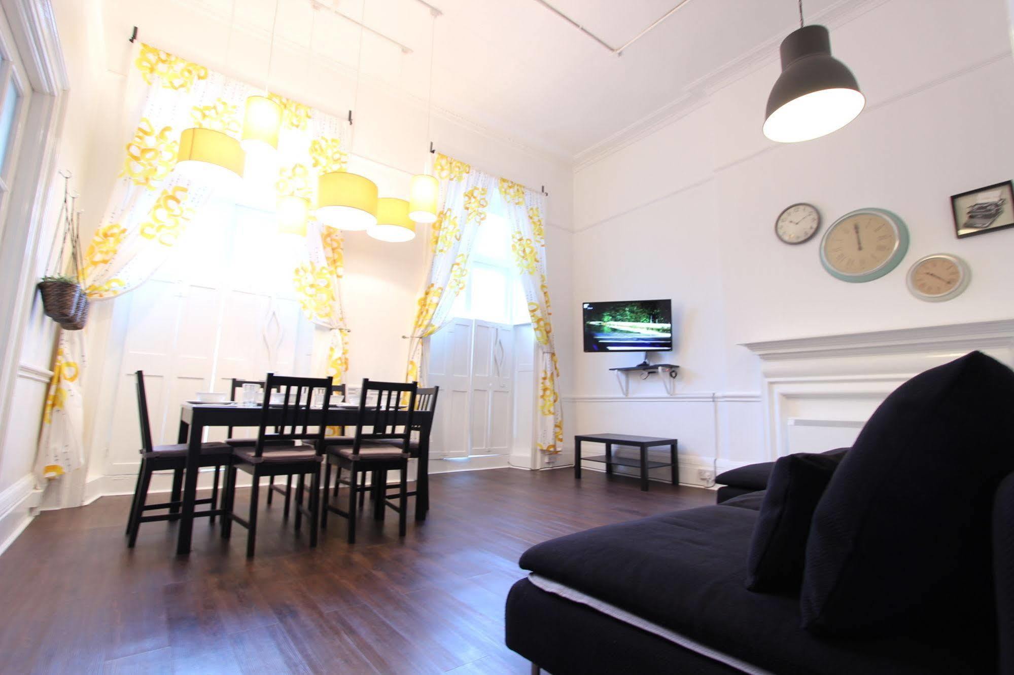 Stay-In Apartments - Marble Arch London Bagian luar foto