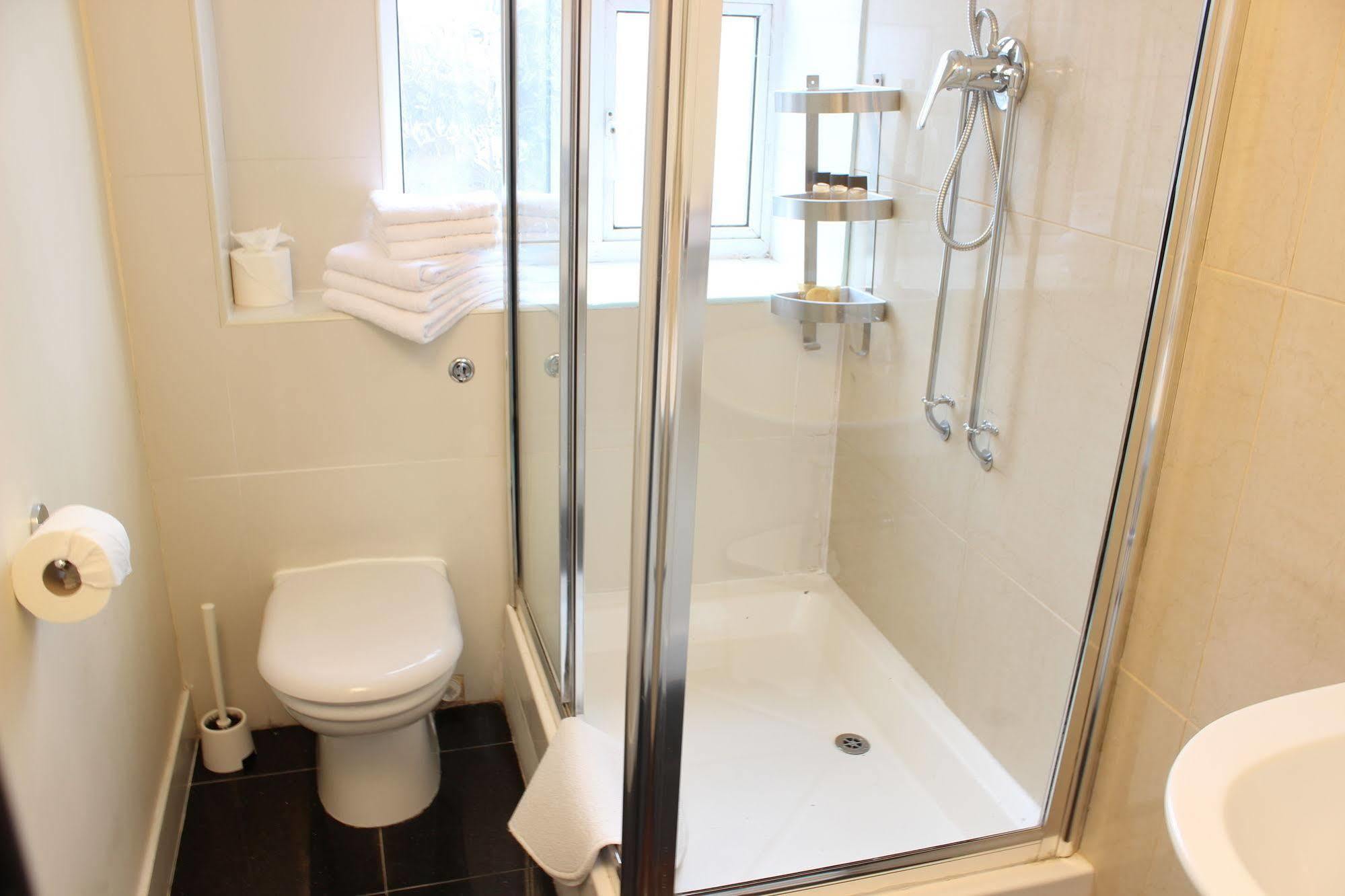 Stay-In Apartments - Marble Arch London Bagian luar foto