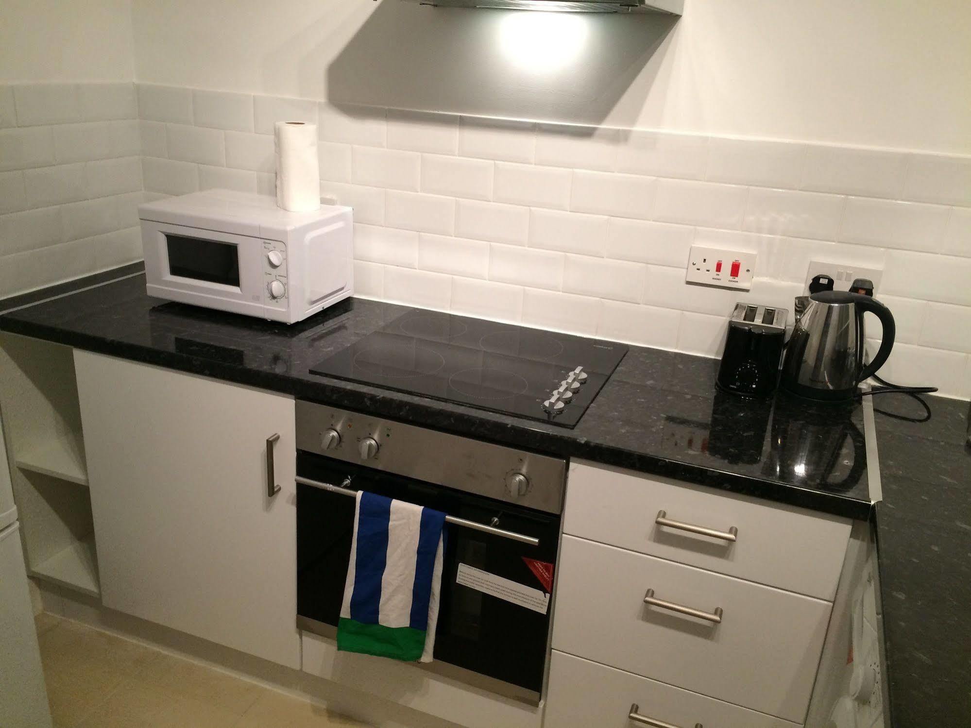 Stay-In Apartments - Marble Arch London Bagian luar foto