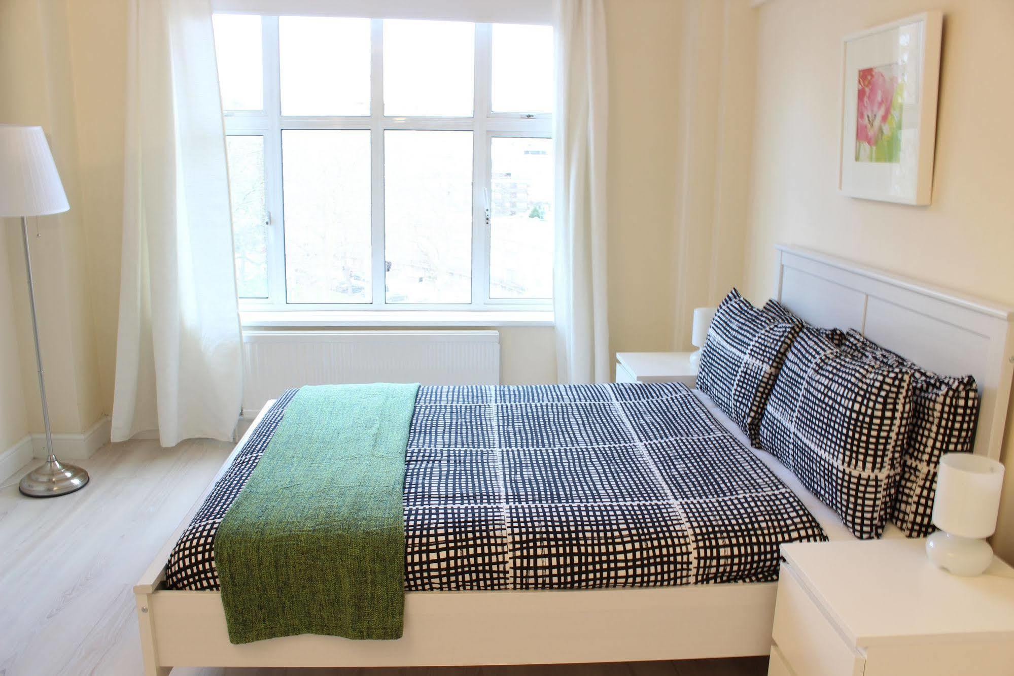 Stay-In Apartments - Marble Arch London Bagian luar foto