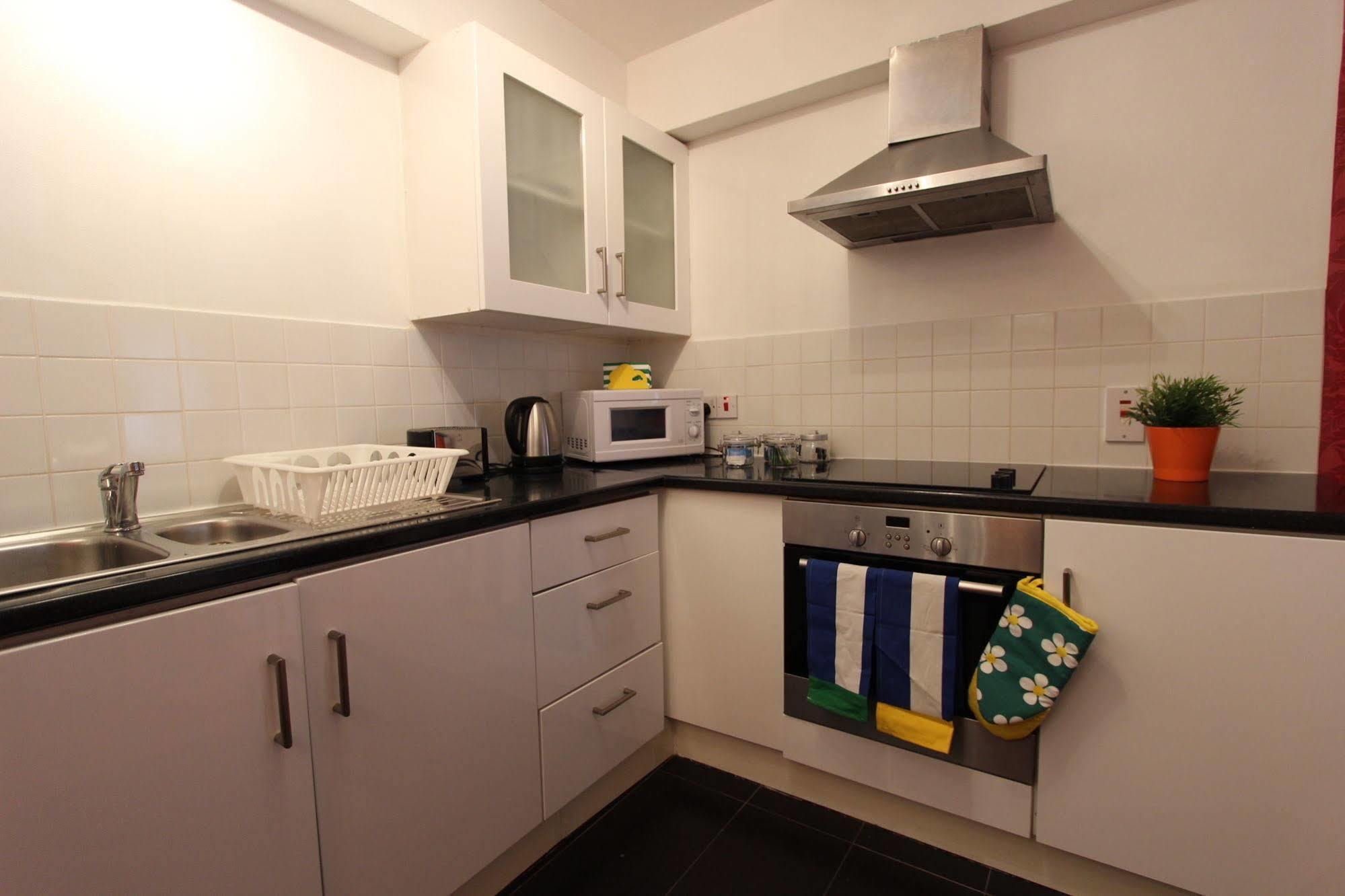Stay-In Apartments - Marble Arch London Bagian luar foto