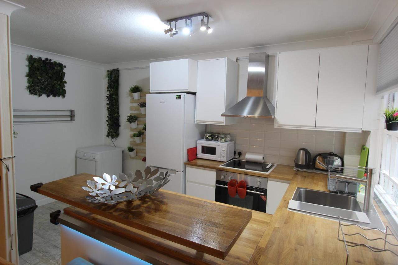 Stay-In Apartments - Marble Arch London Bagian luar foto