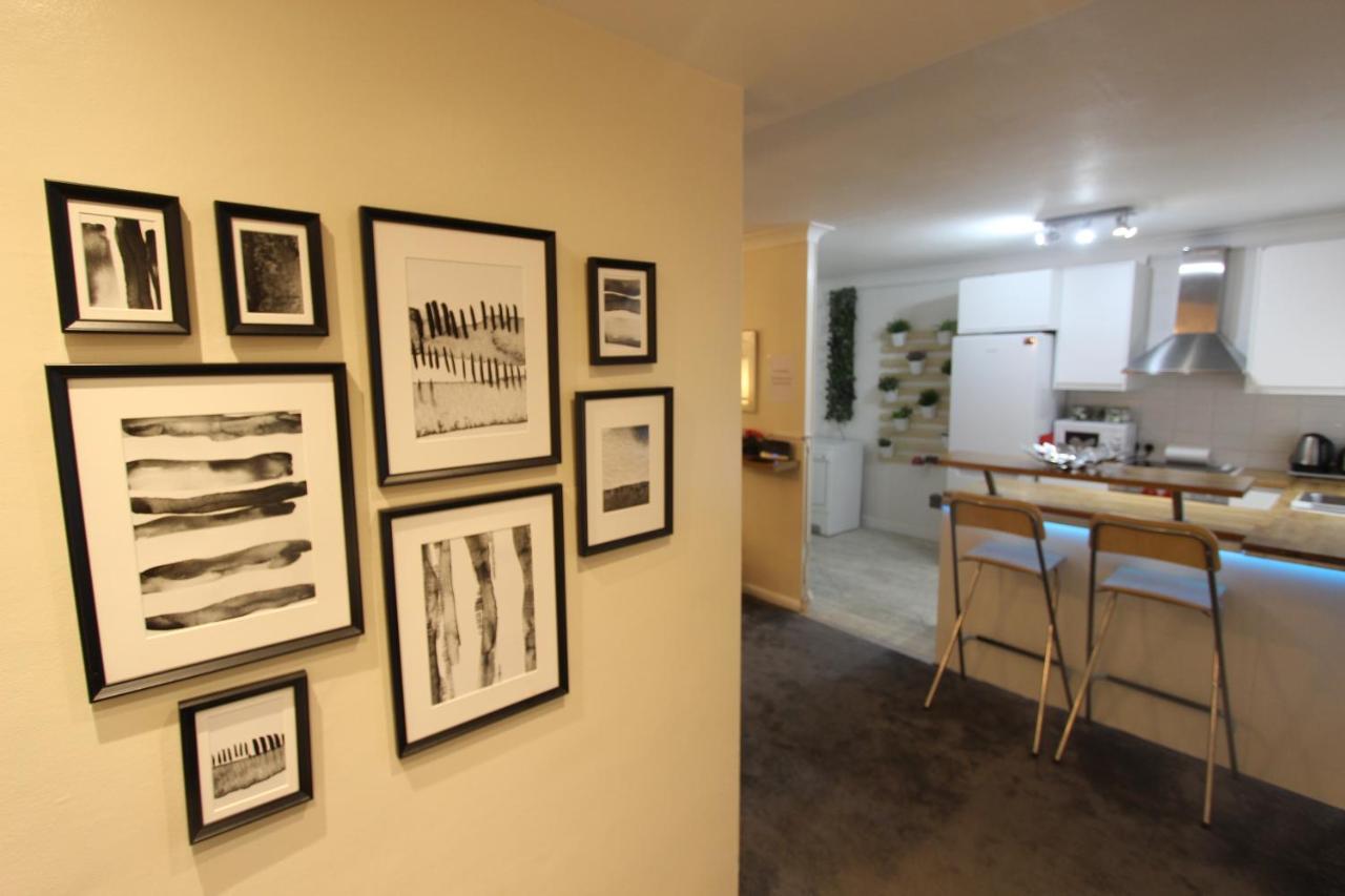 Stay-In Apartments - Marble Arch London Bagian luar foto