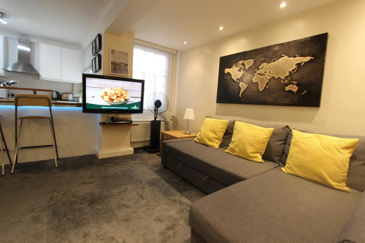 Stay-In Apartments - Marble Arch London Bagian luar foto