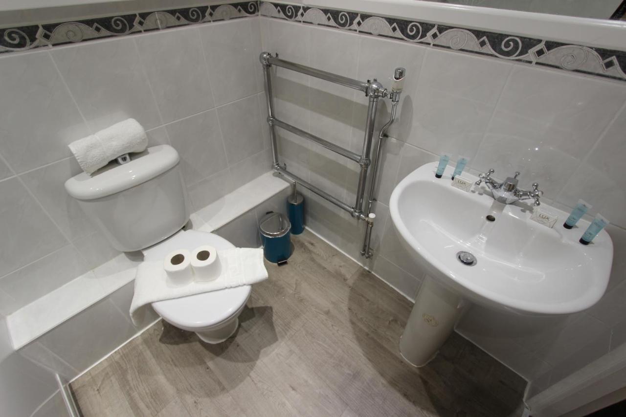 Stay-In Apartments - Marble Arch London Bagian luar foto