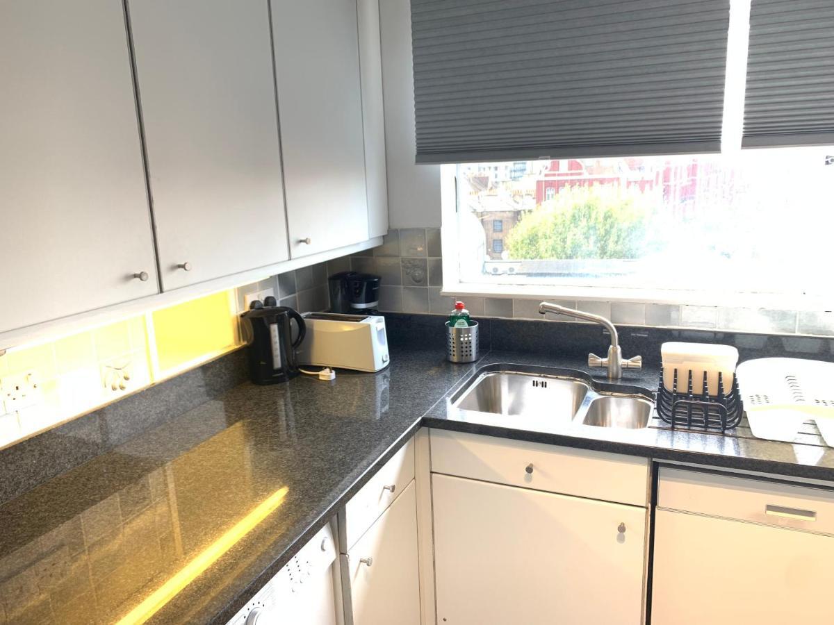 Stay-In Apartments - Marble Arch London Bagian luar foto