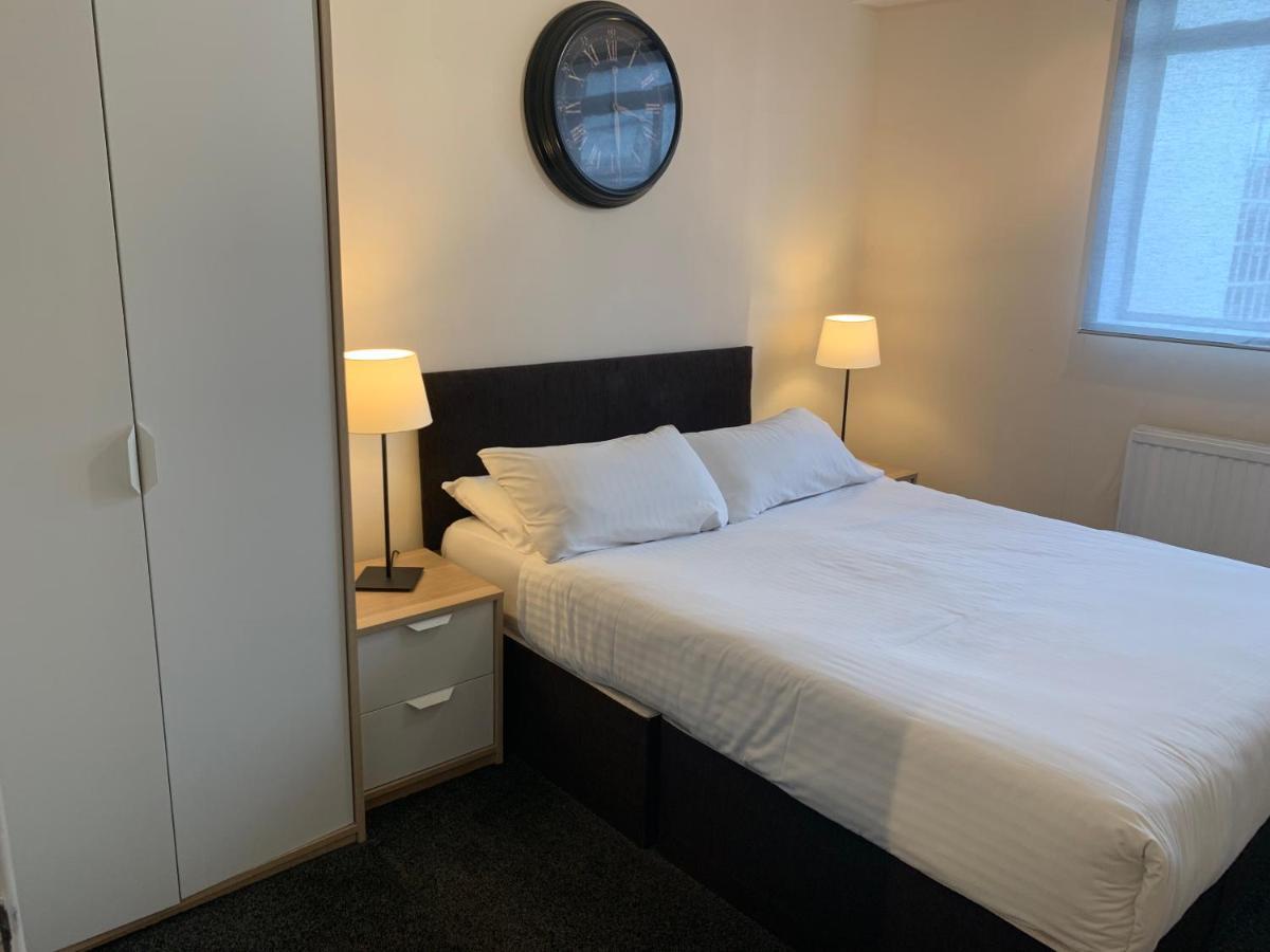 Stay-In Apartments - Marble Arch London Bagian luar foto