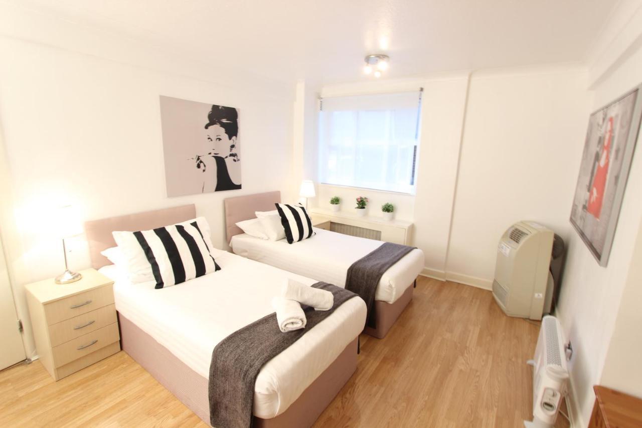 Stay-In Apartments - Marble Arch London Ruang foto
